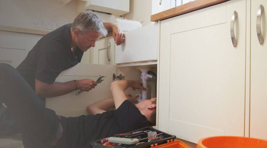 Professional emergency plumbing in Newhope, AR